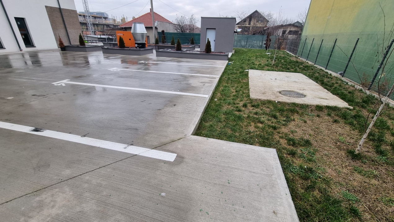 Apartament, 2 camere, modern,  parcare subterana