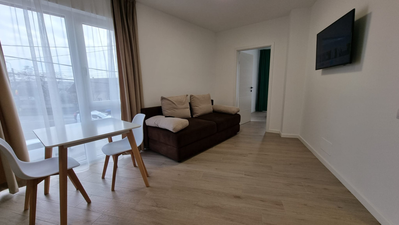 Apartament, 2 camere, modern,  parcare subterana