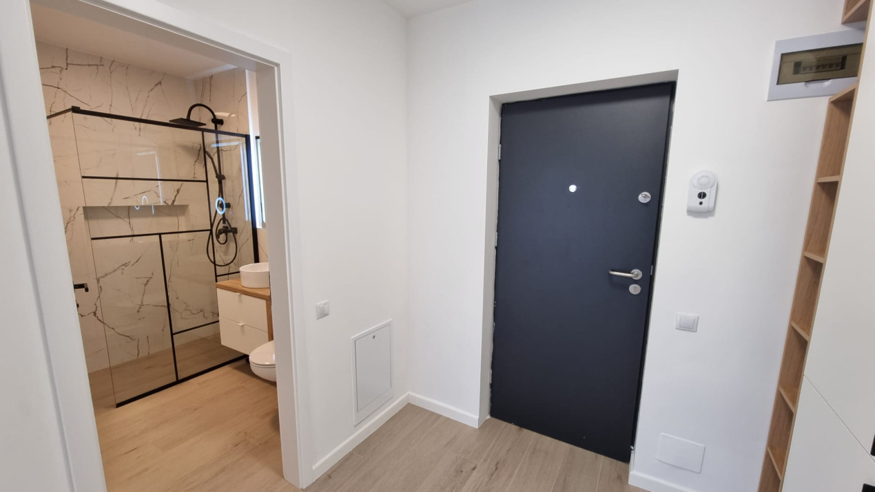 Apartament, 2 camere, modern,  parcare subterana
