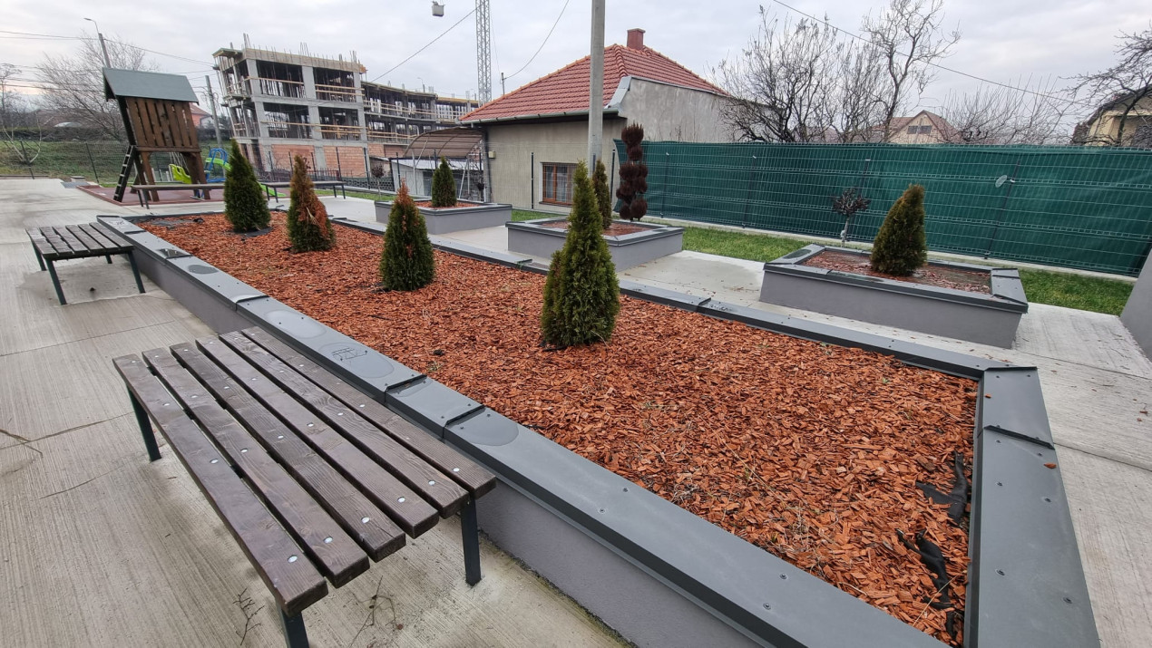 Apartament, 2 camere, modern,  parcare subterana