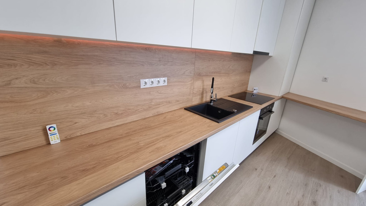Apartament, 2 camere, modern,  parcare subterana