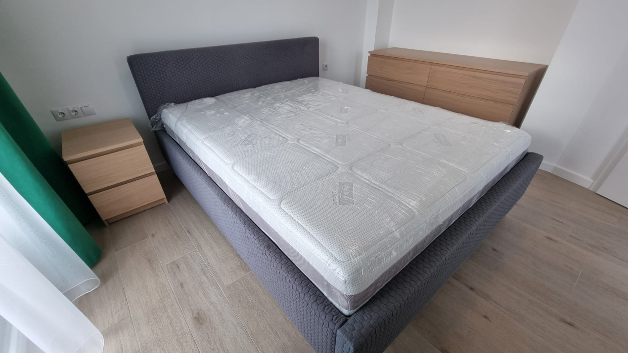 Apartament, 2 camere, modern,  parcare subterana