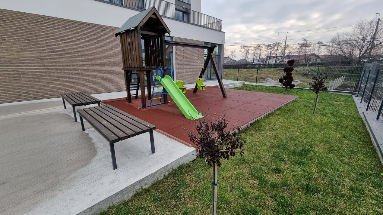 Apartament, 2 camere, modern,  parcare subterana