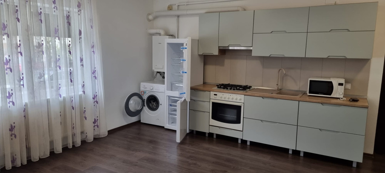 Apartament cu 2 camere, zona Primariei, Apahida, CJ