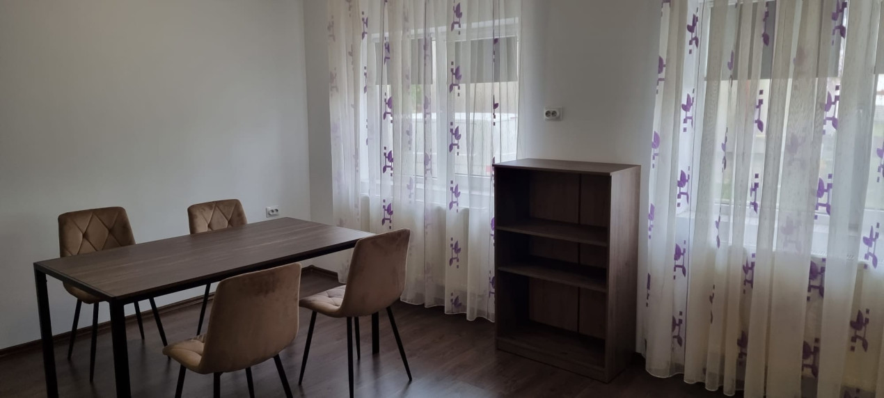 Apartament cu 2 camere, zona Primariei, Apahida, CJ