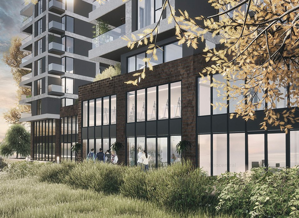 2 camere, langa parc - parcare inclusa - predare 2023