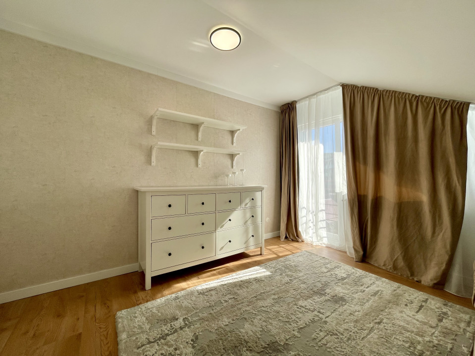 Apartament 2 camere renovat pe Eugen Ionesco
