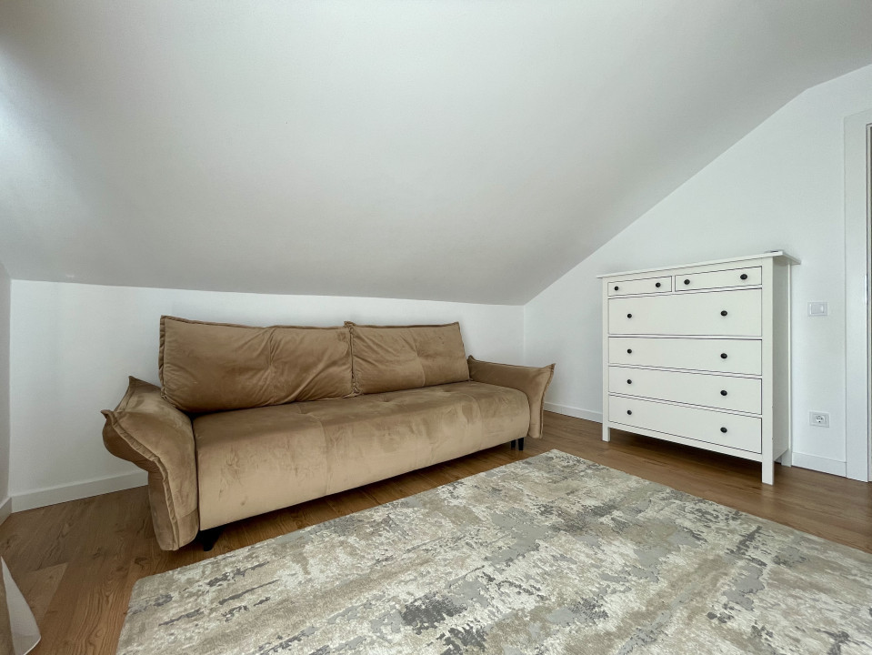 Apartament 2 camere renovat pe Eugen Ionesco