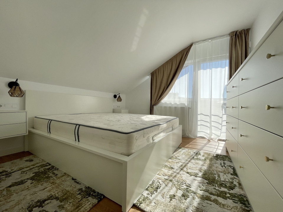 Apartament 2 camere renovat pe Eugen Ionesco