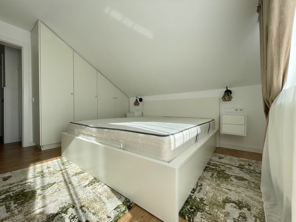 Apartament 2 camere renovat pe Eugen Ionesco