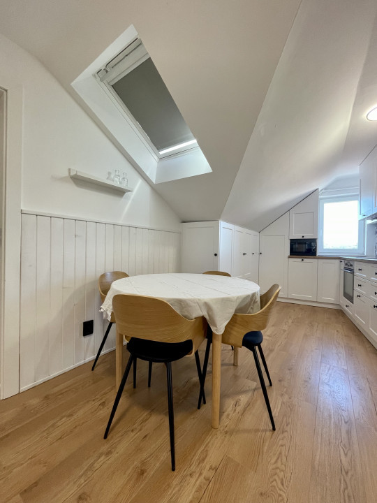 Apartament 2 camere renovat pe Eugen Ionesco