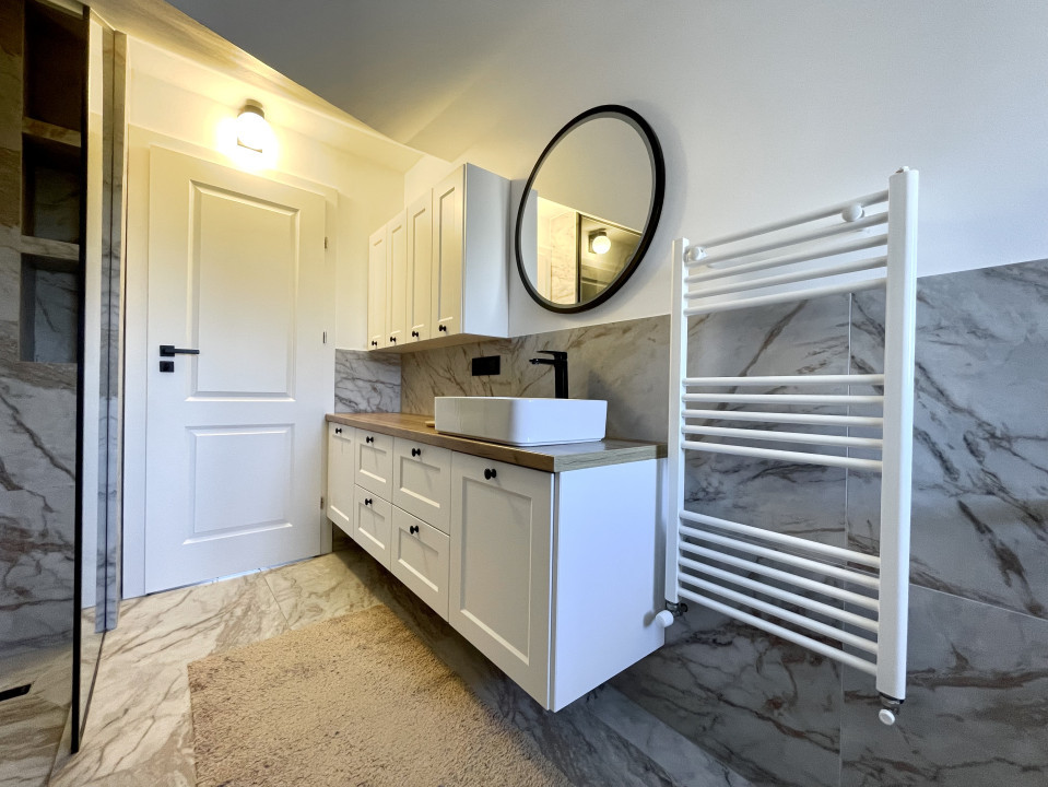 Apartament 2 camere renovat pe Eugen Ionesco