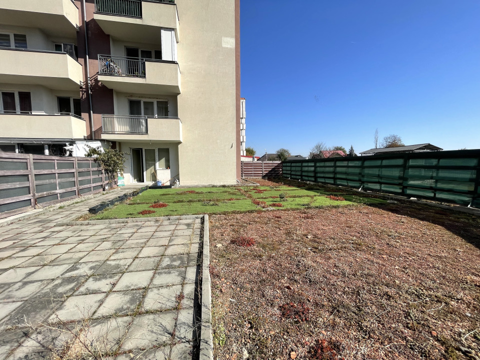 Apartament 2 camere cu terasă de 200mp