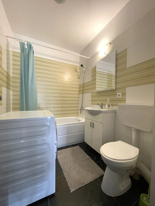 Apartament 2 camere cu terasă de 200mp