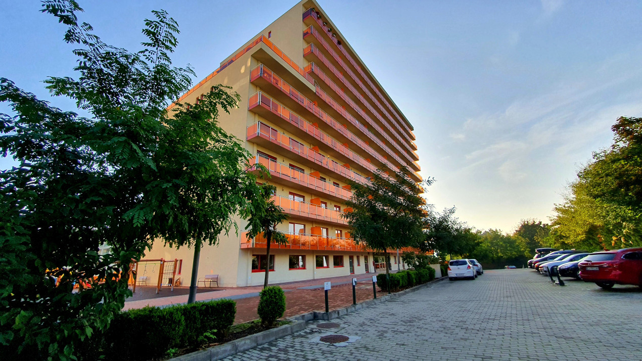 2 camere in Viva City - langa Iulius Mall si FSEGA - optional parcare 