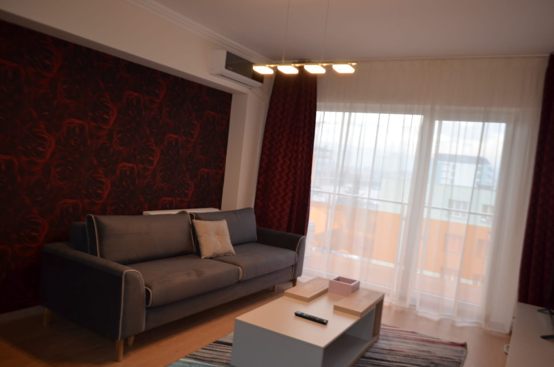 2 camere in Viva City - langa Iulius Mall si FSEGA - optional parcare 