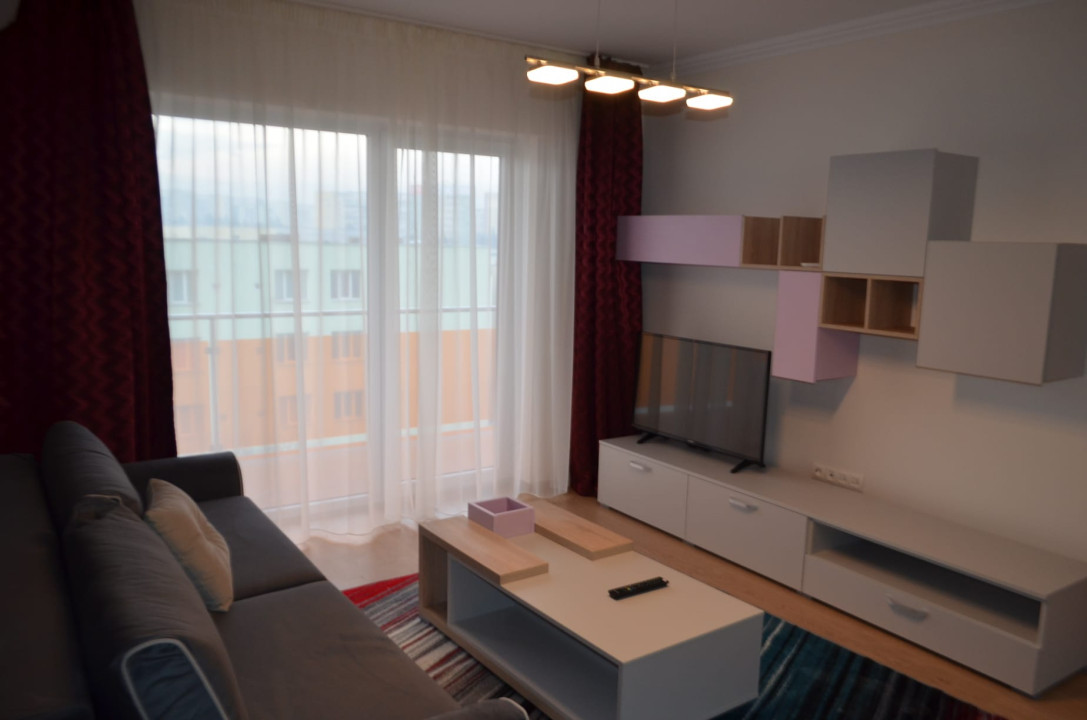 2 camere in Viva City - langa Iulius Mall si FSEGA - optional parcare 