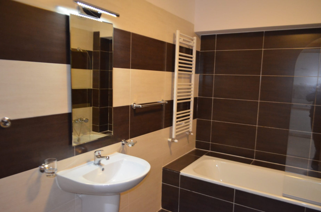 2 camere in Viva City - langa Iulius Mall si FSEGA - optional parcare 