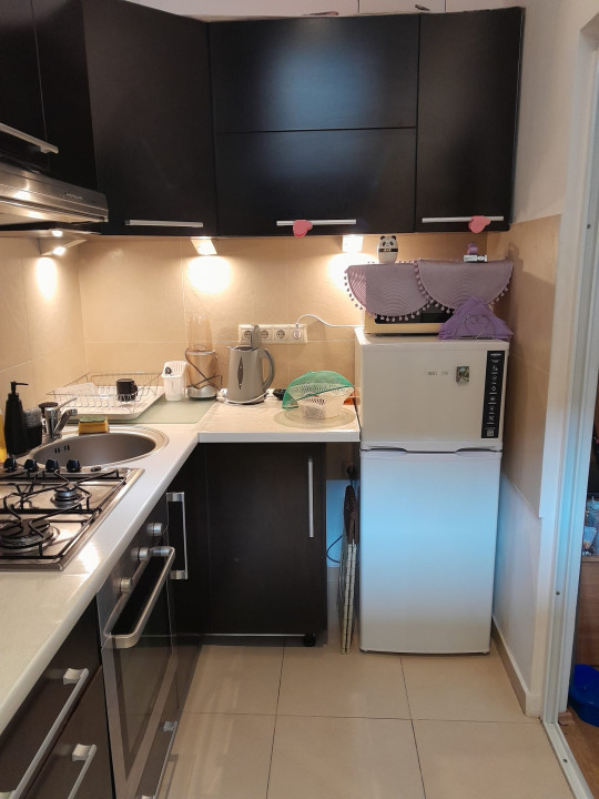 Apartament de vanzare o camera , zona centrala, Cluj-Napoca.