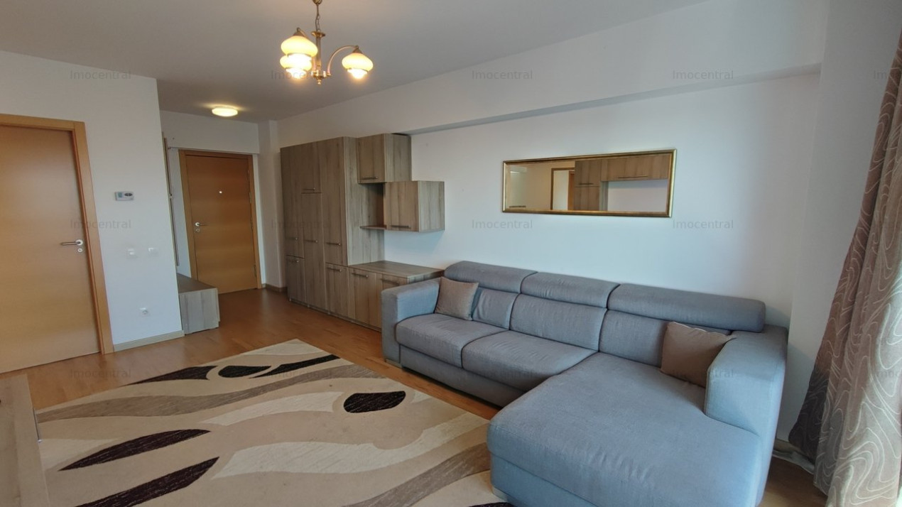 Apartament modern,  suprafata foarte generoasa