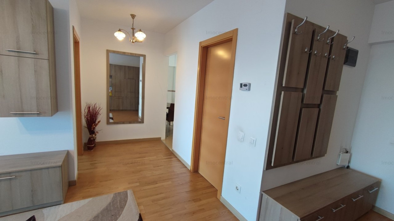 Apartament modern,  suprafata foarte generoasa
