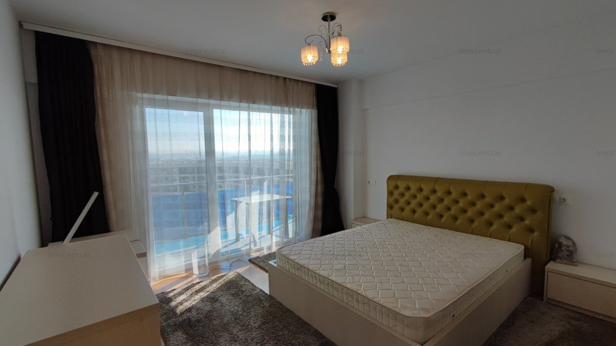 Apartament modern,  suprafata foarte generoasa