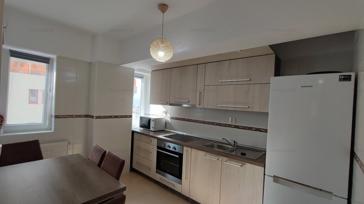 Apartament modern,  suprafata foarte generoasa