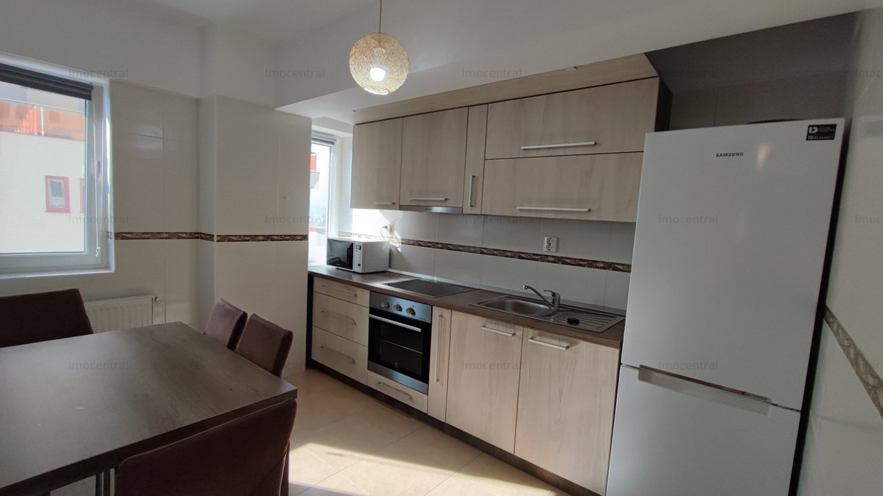 Apartament modern,  suprafata foarte generoasa