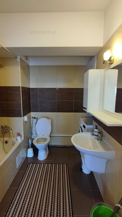 Apartament modern,  suprafata foarte generoasa