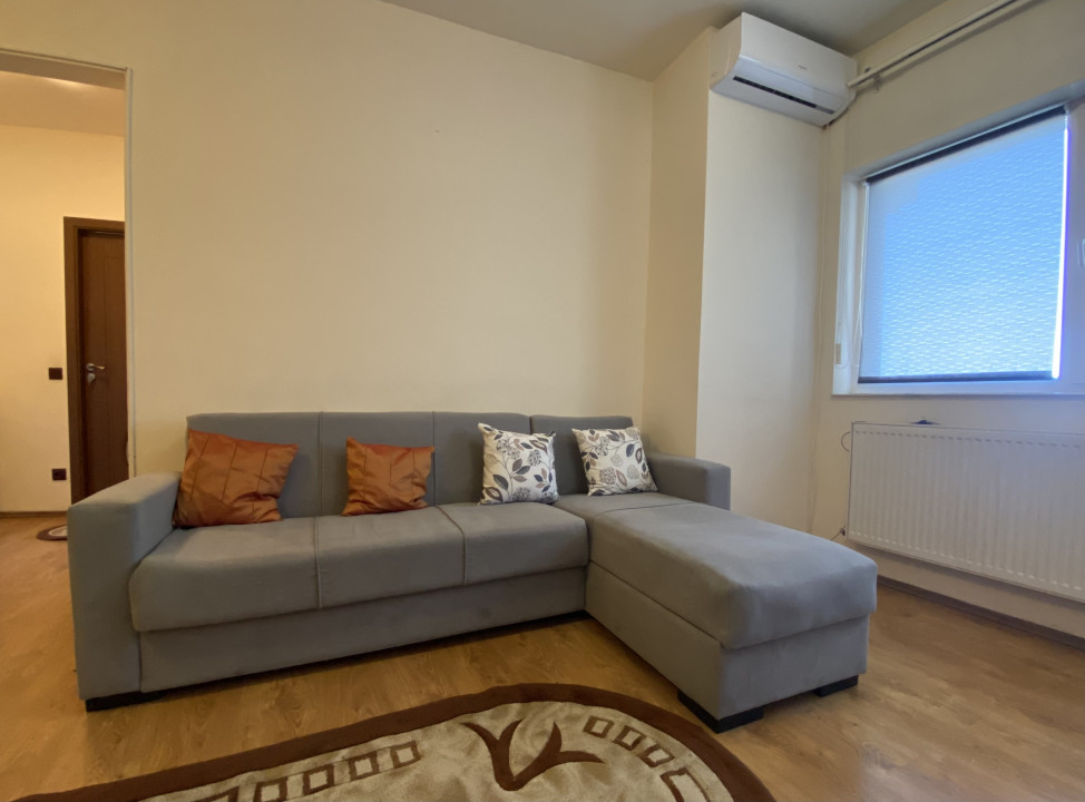 Apartament 2 camere cu panorama pe Observatorului