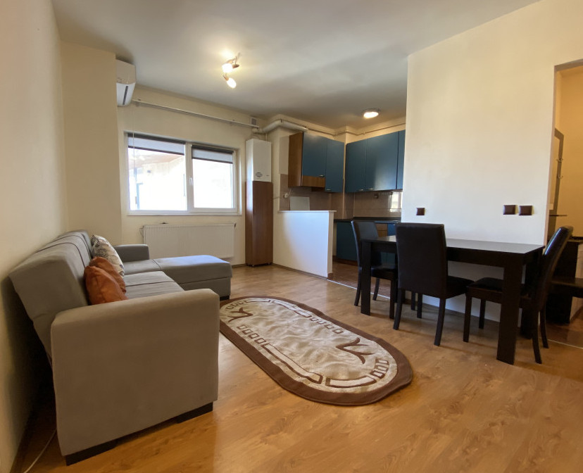 Apartament 2 camere cu panorama pe Observatorului