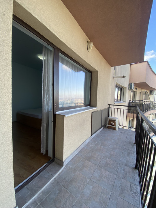 Apartament 2 camere cu panorama pe Observatorului