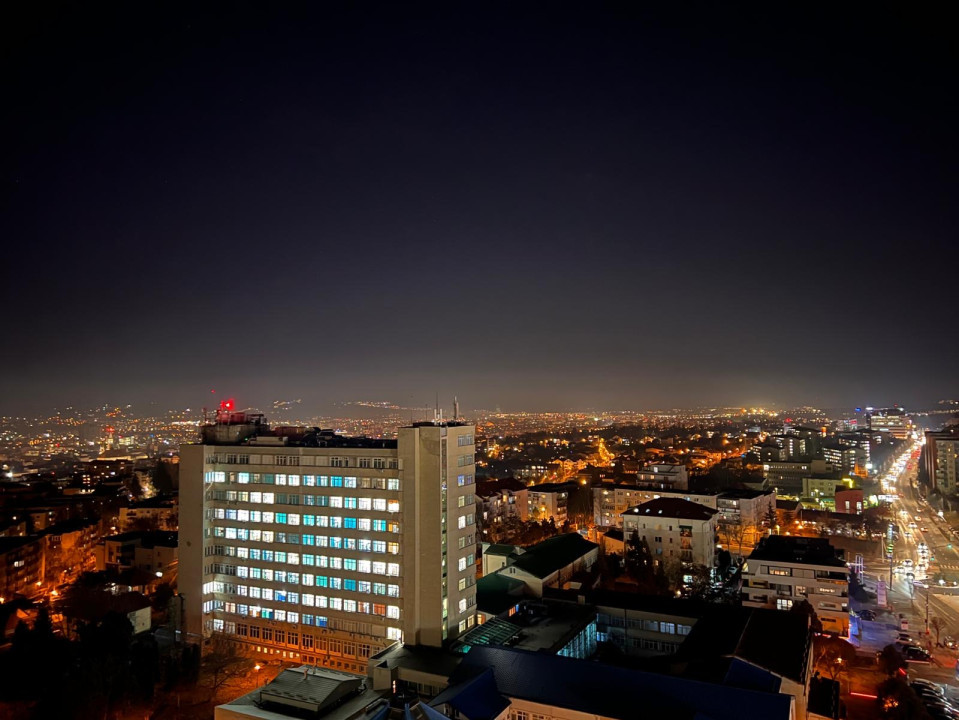 Apartament 2 camere cu panorama pe Observatorului