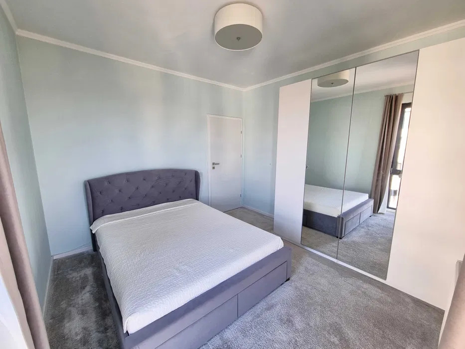 Apartament modern, 3 camere, Buna Ziua, zona Grand Hotel