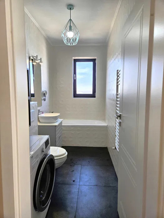 Apartament modern, 3 camere, Buna Ziua, zona Grand Hotel