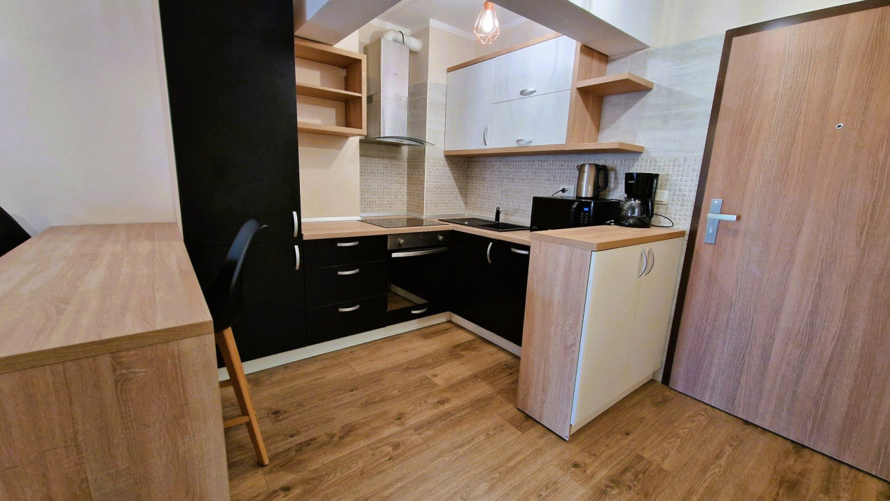 Apartament 2 camere în Viva City, mobilat modern