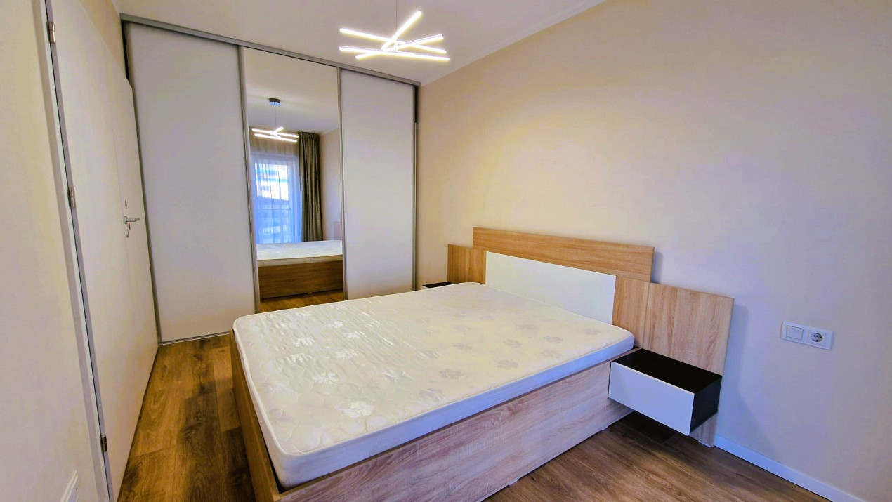 Apartament 2 camere în Viva City, mobilat modern