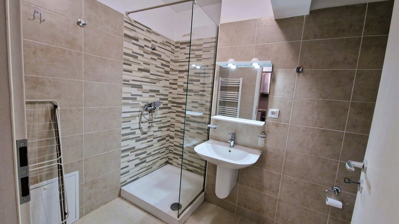 Apartament 2 camere în Viva City, mobilat modern