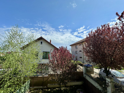 Casa spațioasa, 4 dormitoare, Buna Ziua, priveliște panoramică