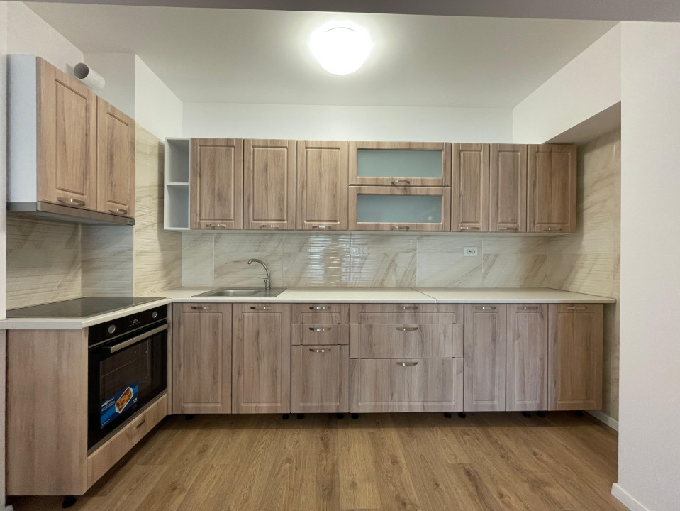 Oportunitate! Apartament cu 3 camere în Viva City, suprafață generoasă