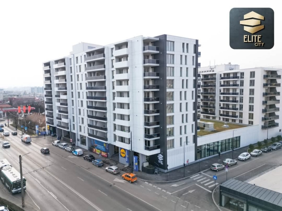 Apartament nou disponibil pentru închiriere, in Elite City
