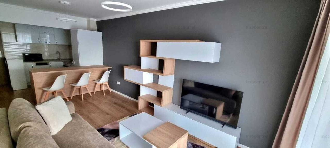 Apartament 2 camere, ultramodern, în Viva City