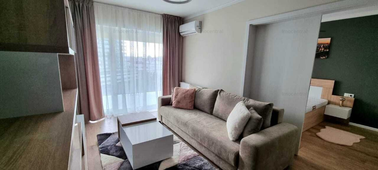Apartament 2 camere, ultramodern, în Viva City
