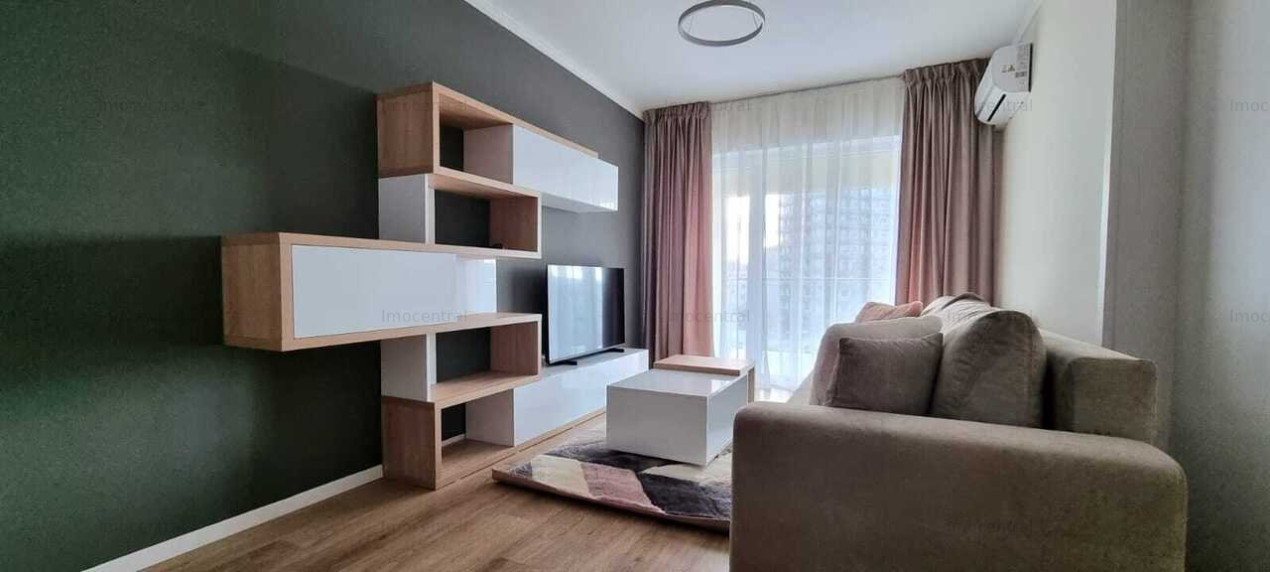 Apartament 2 camere, ultramodern, în Viva City