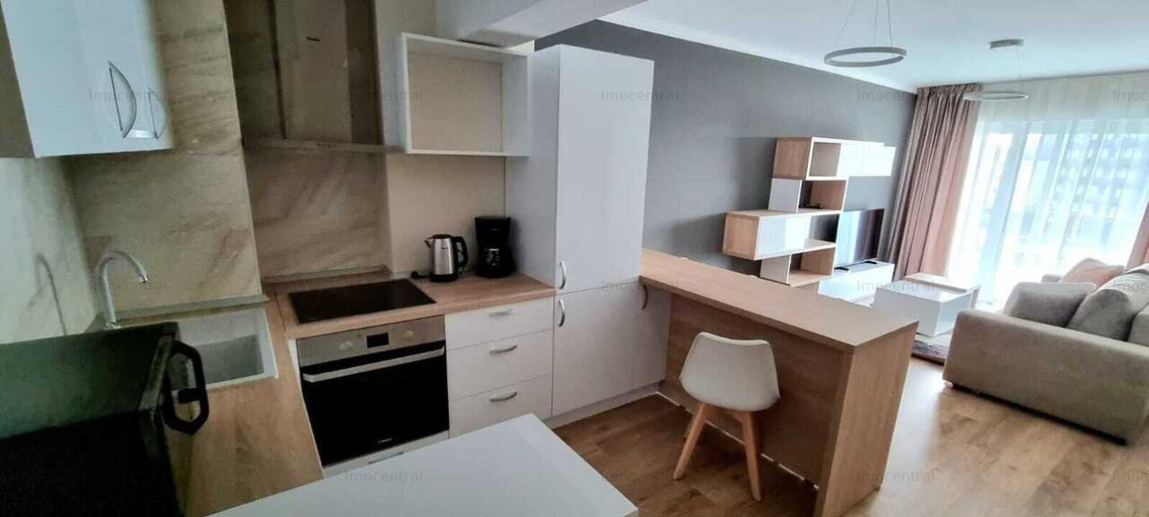 Apartament 2 camere, ultramodern, în Viva City