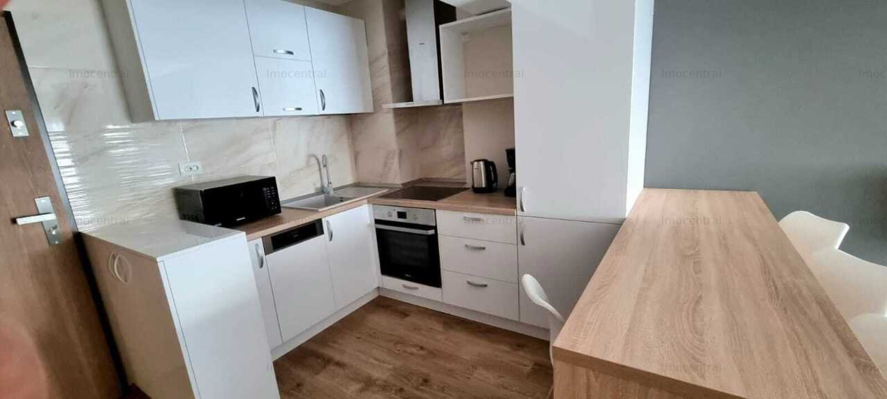 Apartament 2 camere, ultramodern, în Viva City