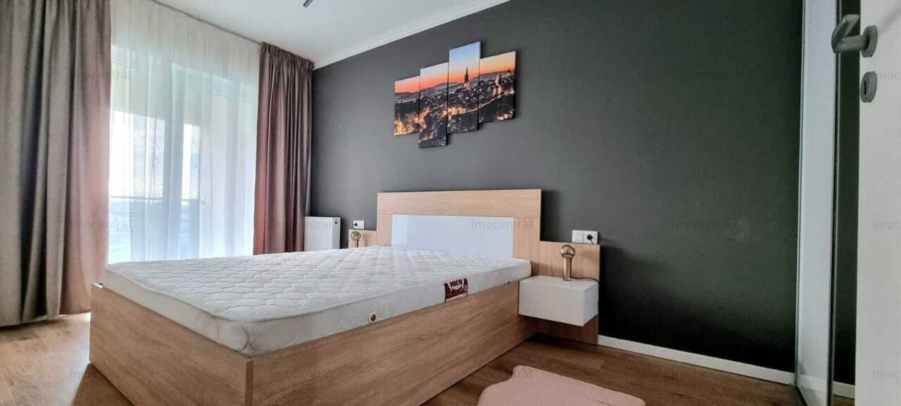 Apartament 2 camere, ultramodern, în Viva City