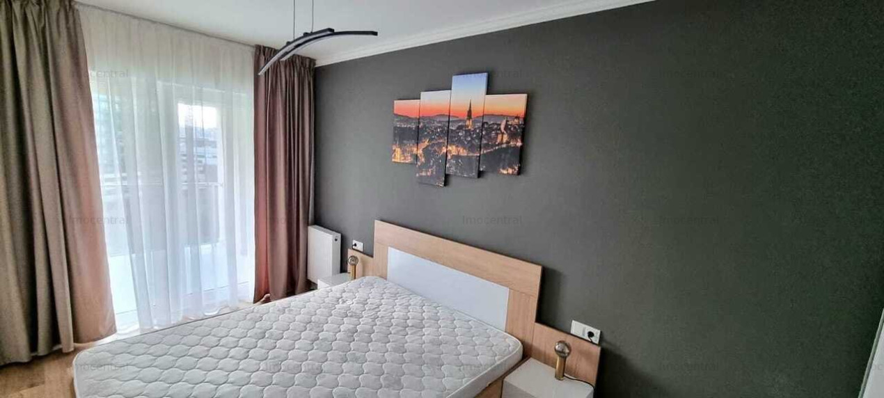 Apartament 2 camere, ultramodern, în Viva City