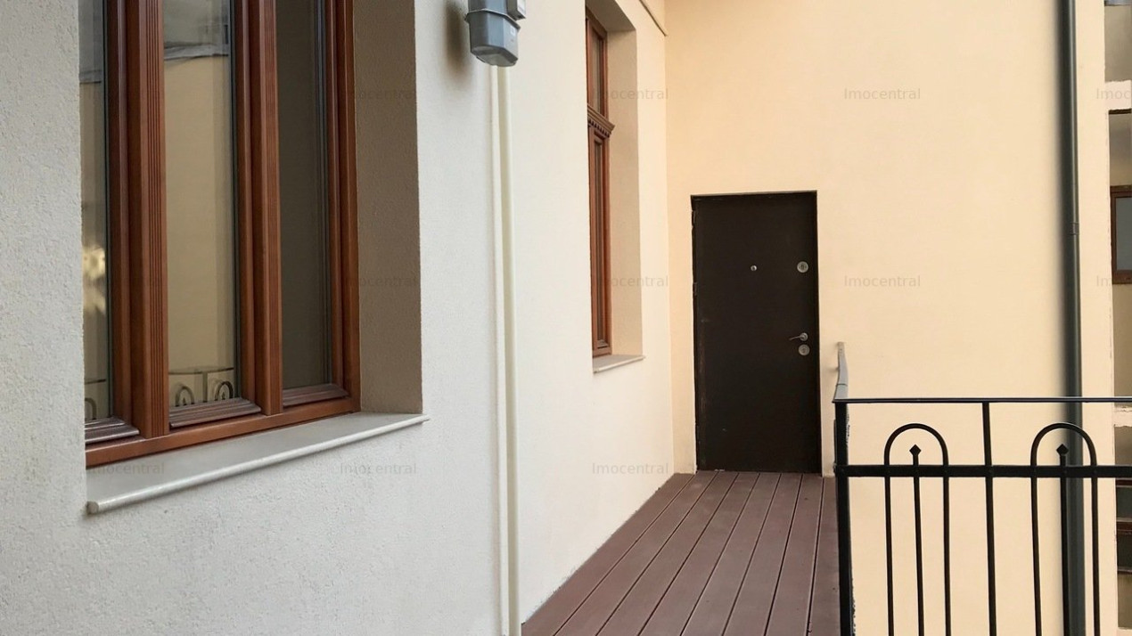 Birou 150mp renovat ultrafininsat pe strada Horea