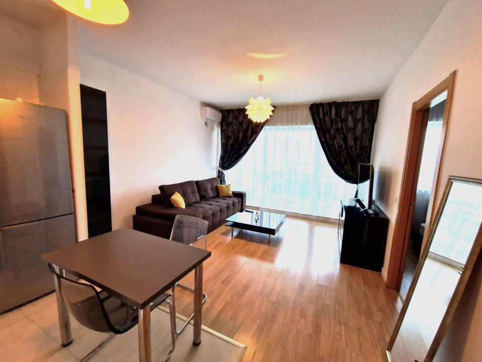 Apartament cu 2 camere, cu panorama superba, în Viva City